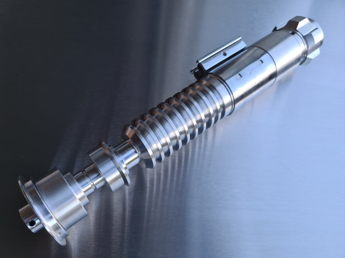 Veracity Labs - V2 Complete Empty Prop Kit - Reservation